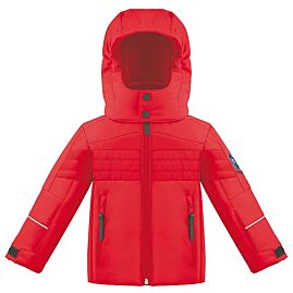 VESTE DE SKI SLATE BOY 21