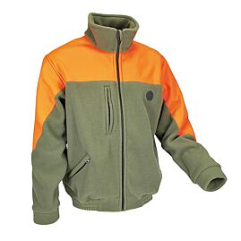BLOUSON POLAIRE YETI (UNIQUEMENT SUR DEVIS)