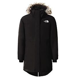 PARKA GIRL ARTIC SWIRL