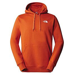 SWEAT A CAPUCHE OUTDOOR GRAPHIC HOODIE LIGHT