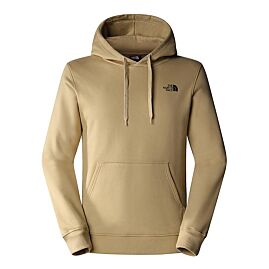 SWEAT A CAPUCHE SIMPLE DOME HOODIE