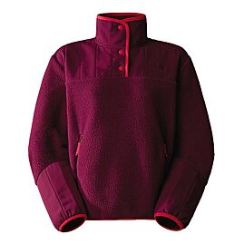 POLAIRE CRAGMONT FLEECE 1/4 SNAP W