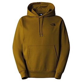 SWEAT A CAPUCHE HOOD LOGO M