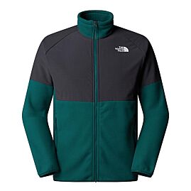 M GLACIER HEAVYWEIGHT FULL ZIP
