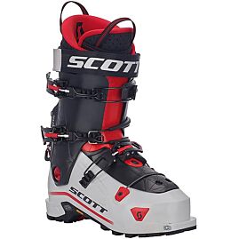 CHAUSSURES SKI RANDO COSMOS WHITE / RED