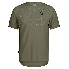 MAILLOT MC TRAIL VERTIC PRO SS M