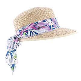 CASQUETTE PAILLE SUMMER