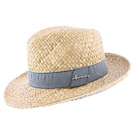 CHAPEAU DE PAILLE TULUM