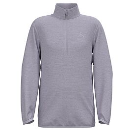 SWEAT POLAIRE ROY KIDS STRIPE MIDLAYER DEMI ZIP