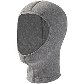 CAGOULE ACTIVE WARM KIDS ECO FACE MASK GREY