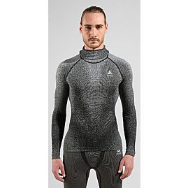 T-SHIRT ML BLACKCOMB ECO FACEMASK M