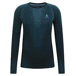 T-SHIRT ML BLACKCOMB ECO CREW NECK LS M