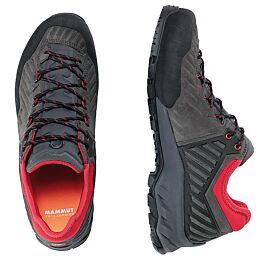 CHAUSSURES DE RANDONNEE ALNASCA II LOW GTX