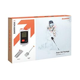 PACK DVA PELLE SONDE BARRYVOX 2 PEAK 240