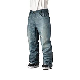PANTALON DECONSTRUCTION DENIM PANT