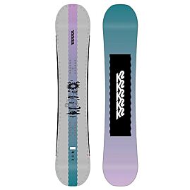 SNOWBOARD DREAMSICLE FEMME