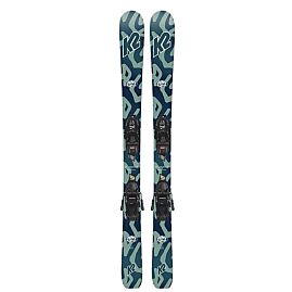 SKI INDY + FDT 7-0