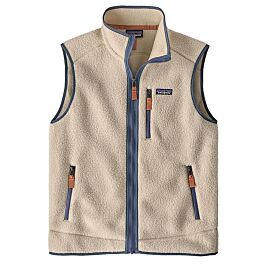 GILET SANS MANCHE RETRO PILE M