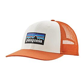 CASQUETTE TRUCKER P-6 LOGO