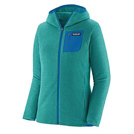 POLAIRE WS R1 AIR FULL ZIP