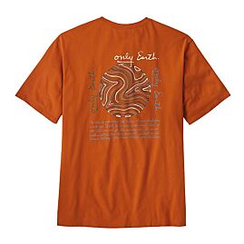 T-SHIRT MC CTA ORGANIC T-SHIRT M