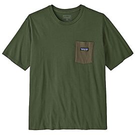 T-SHIRT MC DAILY POCKET TEE M