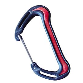 MOUSQUETON PORTE CLE AVEC TIRE-TIQUE