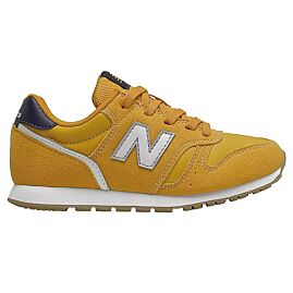 CHAUSSURES LIFESTYLE YOUTH 373 VARSITY GOLD