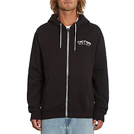 POLAIRE EXTENDS ZIP FLEECE M