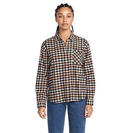 CHEMISE PLAID TO MEET U LS