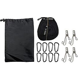 SANGLE DAISY CHAINE PORTE MATERIEL WEBBING