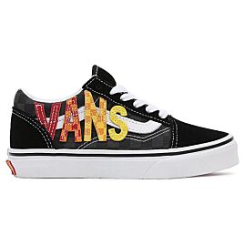 CHAUSSURES LIFESTYLE UY OLD SKOOL V BLACK MULTI