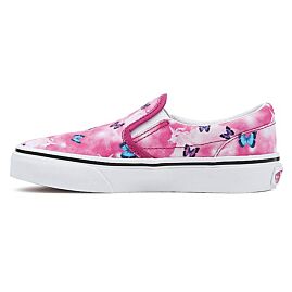 CHAUSSURES LIFESTYLE UYCLASSIC SLIP ON BUTTERFLY D