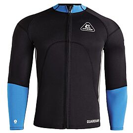 TOP MANCHES LONGUES  GUARDIAN 2MM HOMME