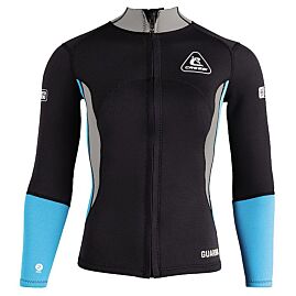 TOP MANCHES LONGUES  GUARDIAN 2MM FEMME