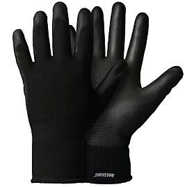 GANT FIN NOIR TACTILE (UNIQUEMENT SUR DEVIS)