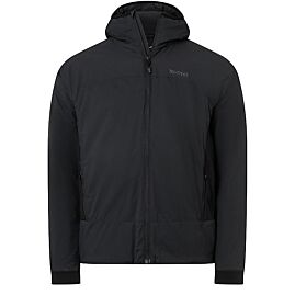 VESTE NOVUS LT HYBRID HOODY