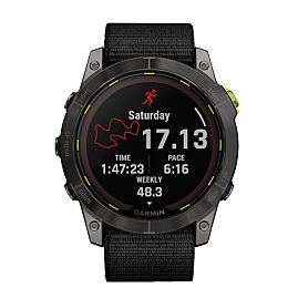 MONTRE GPS ENDURO 2 TITANE CARBON GRAY