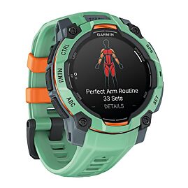 MONTRE GPS INSTINCT 3 AMOLED 45 MM