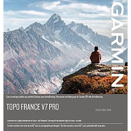 CARTOGRAPHIE TOPO FRANCE V7 PRO SUD-OUEST