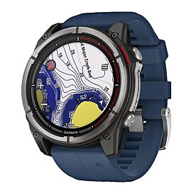 MONTRE GPS QUATIX 8 - 51mm SAPPHIRE AMOLED
