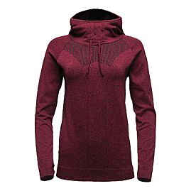 TEE-SHIRT ML A CAPUCHE CRUX HOODY