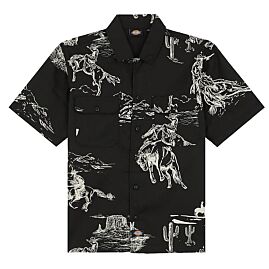 CHEMISETTE SAVAGE WORK SHIRT