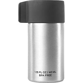 BOITE INOX ETANCHE TRAVEL CANISTER 40 ML