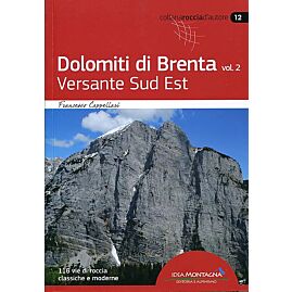 DOLOMIT DI BRENTA VOL 2 VERSANTE SUD (N12)