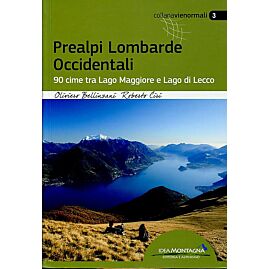 PREALPI LOMBARDE OCCIDENTALI 90 CIME