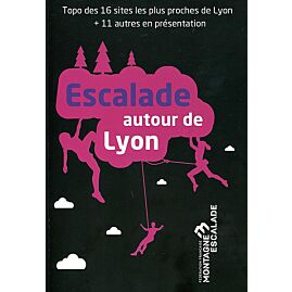 ESCALADE AUTOUR DE LYON