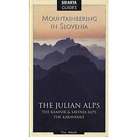 MOUNTAINEERING IN SLOVENIA