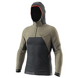 POLAIRE TOUR WOOL THERMAL M HOODY