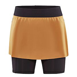 SHORT/CUISSARD PRO TRAIL 2 IN 1 SKIRT W